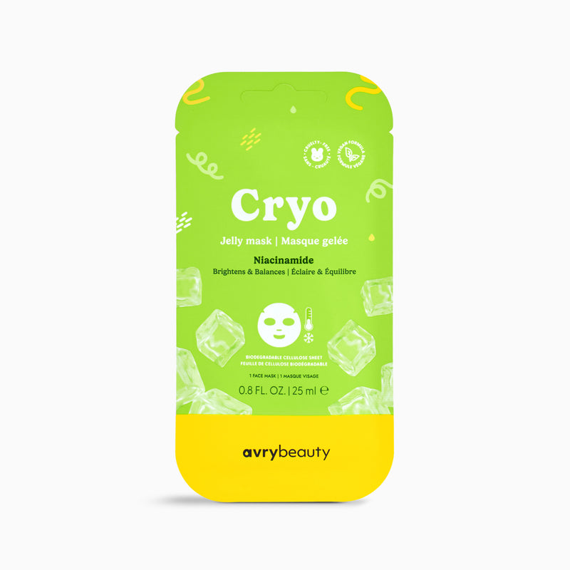 Cryo Jelly Mask - Niacinamide