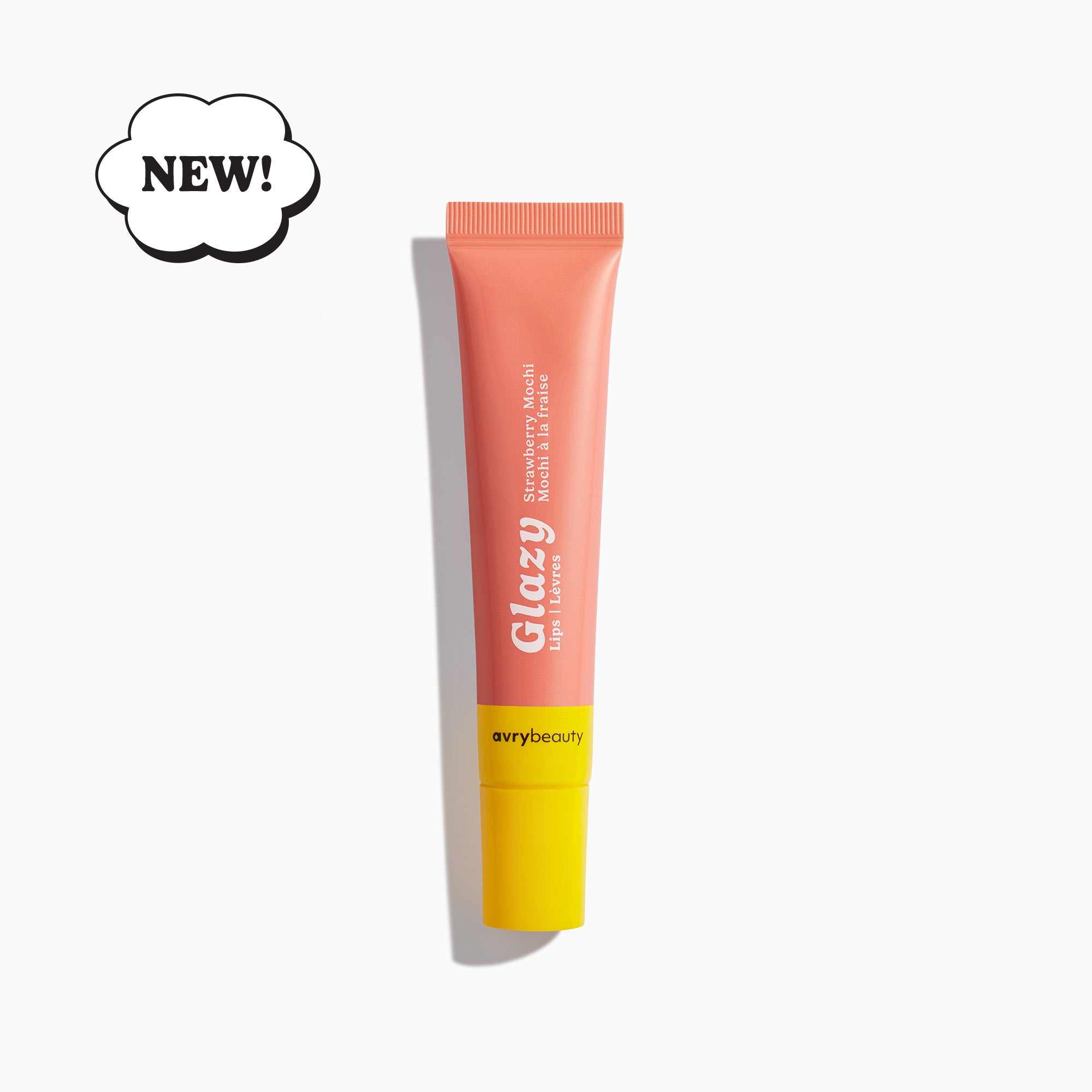 Strawberry Mochi Glazy Lips | AvryBeauty