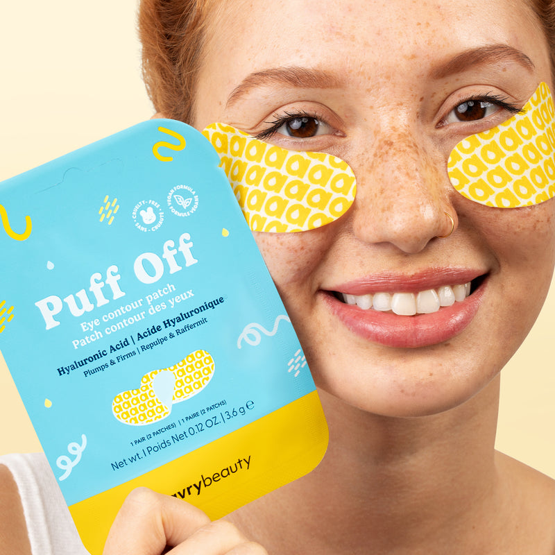 Puff Off Eye Contour Patch Assorted Display Kit