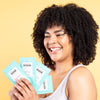 4 Step Pedi Kit - Pearl Glow