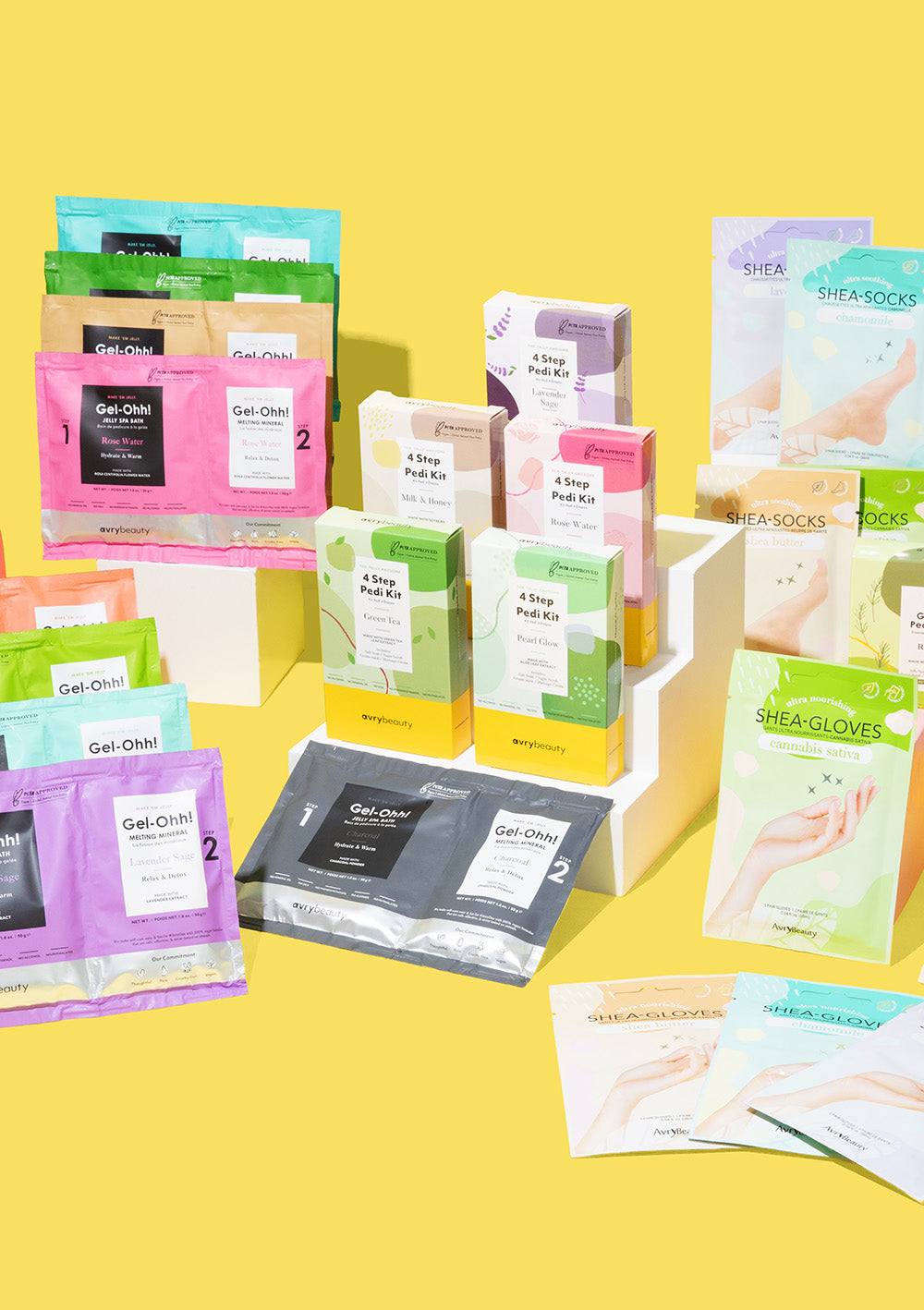 Spa Kits | AvryBeauty