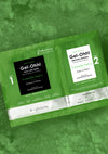 Gel-Ohh! Jelly Spa Bath - Cannabis Sativa
