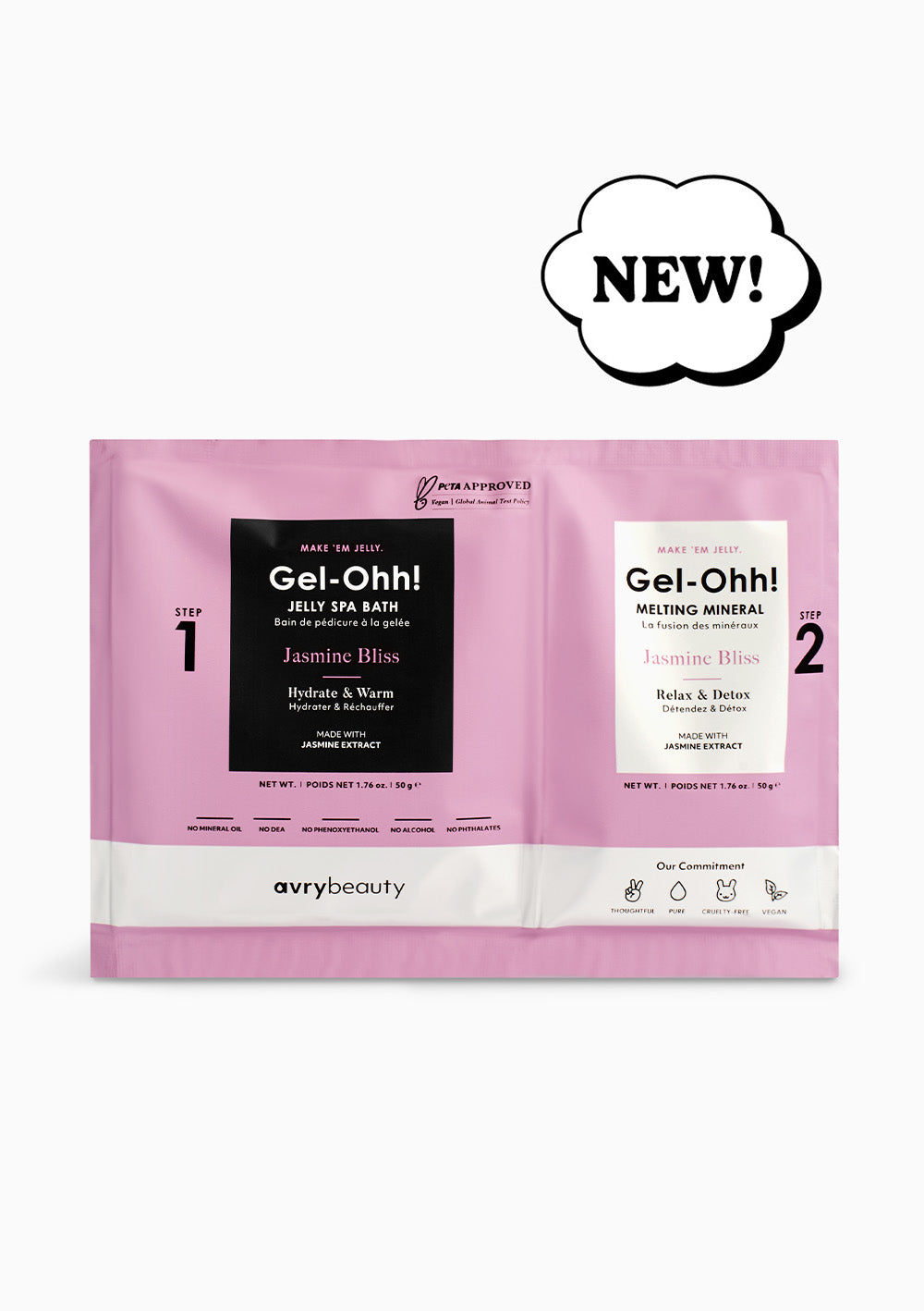 AvryBeauty | Gel-Ohh