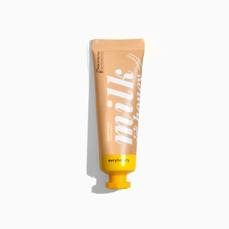Shea Butter Lotion - Milk & Honey 1.5oz