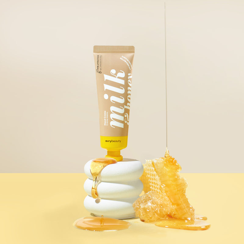 Shea Butter Lotion - Milk & Honey 1.5oz