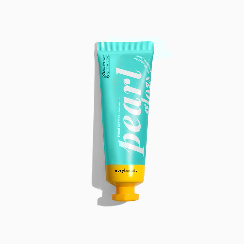 Shea Butter Lotion - Pearl Glow 1.5oz