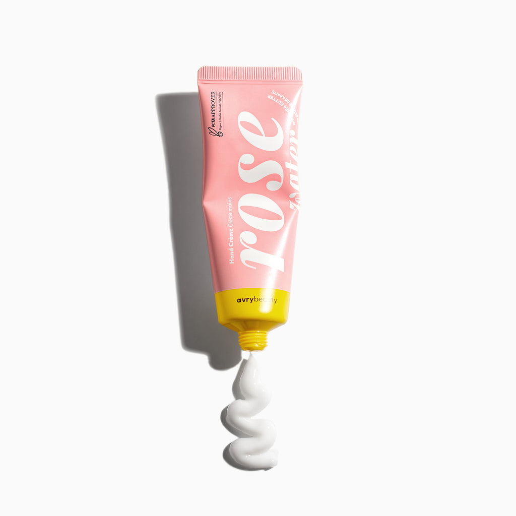 Shea Butter Lotion - Rose Water 1.5oz