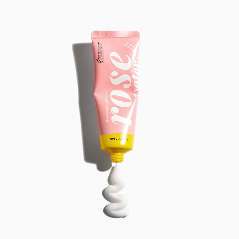 Shea Butter Lotion - Rose Water 1.5oz