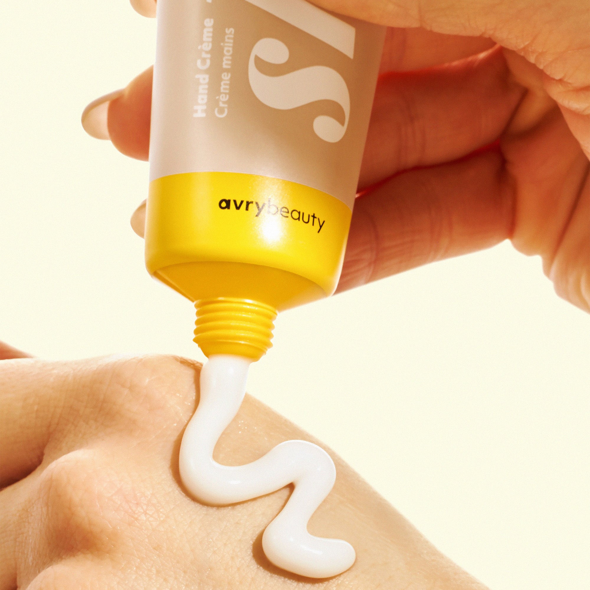 Shea Butter Lotion for Dry, Cracked Hands | AvryBeauty