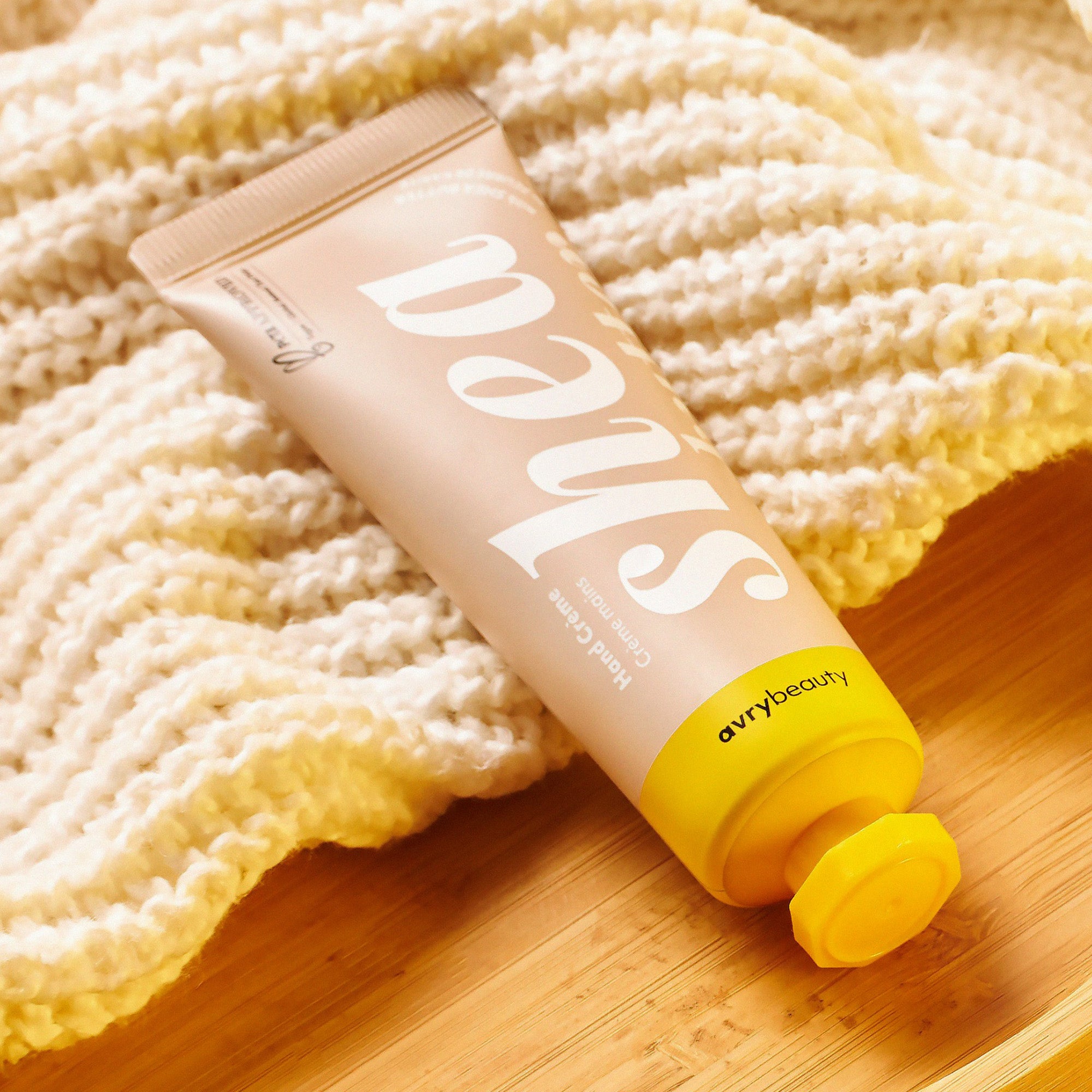 Shea Butter Lotion for Dry, Cracked Hands | AvryBeauty