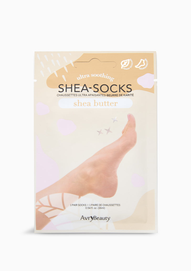 Shea Butter Socks - Shea Butter