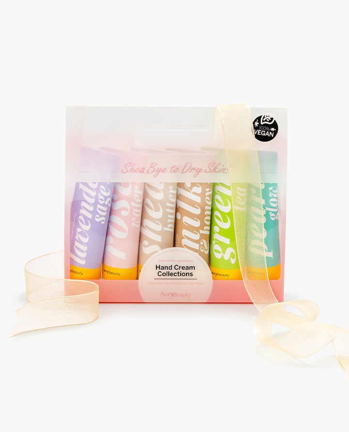 Shea Butter Holiday Pack from AvryBeauty