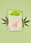 Shea Butter Socks - Cannabis Sativa