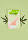 Shea Butter Socks - Cannabis Sativa