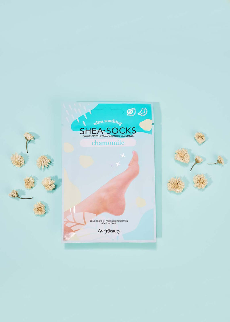 Shea Butter Socks - Chamomile