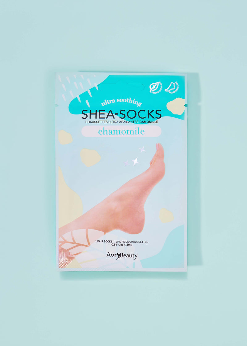 Shea Butter Socks - Chamomile