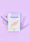 Shea Butter Gloves - Lavender