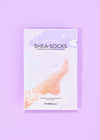 Shea Butter Socks - Lavender