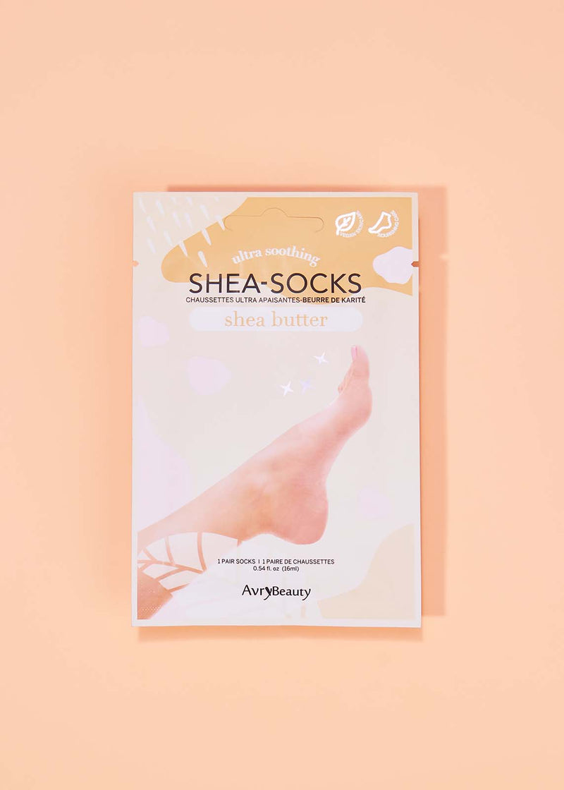 Shea Butter Socks - Shea Butter